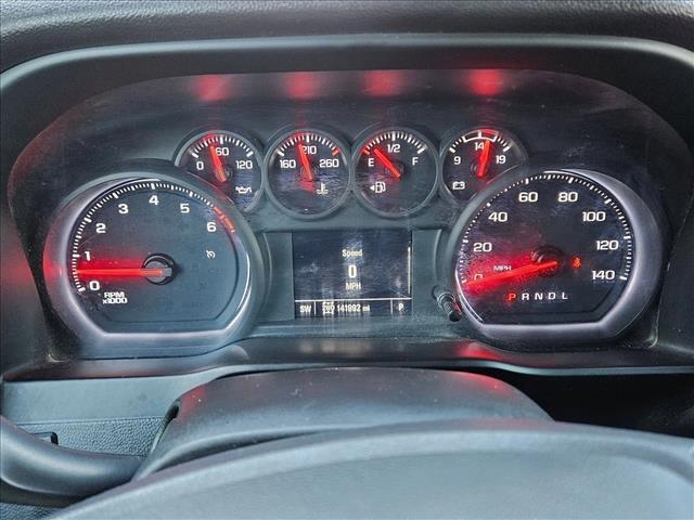 used 2021 Chevrolet Silverado 2500 car, priced at $25,995