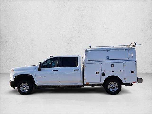 used 2021 Chevrolet Silverado 2500 car, priced at $25,995