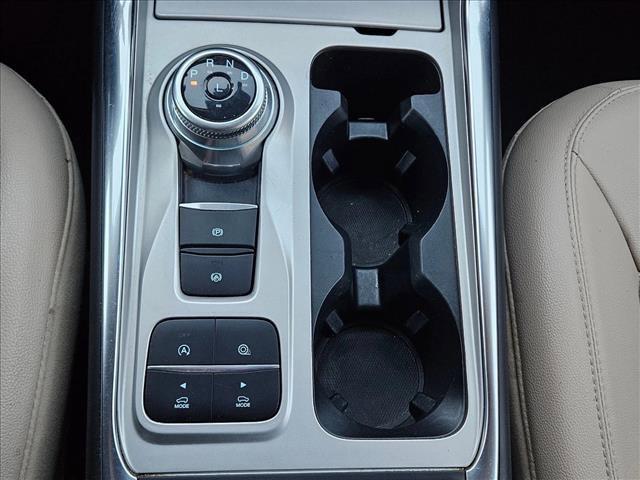 used 2022 Ford Explorer car, priced at $25,995