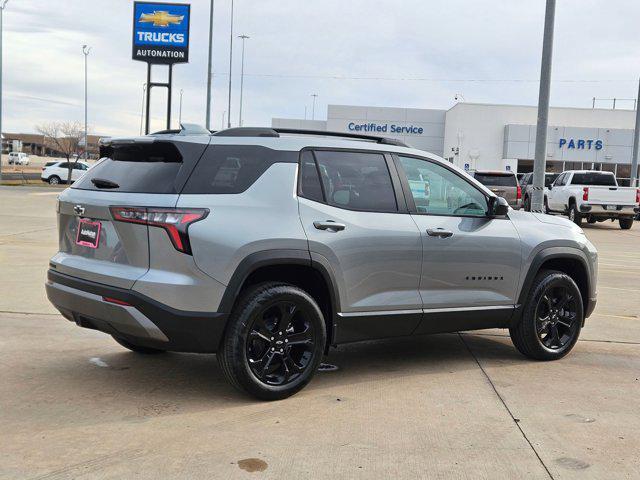 new 2026 Chevrolet Equinox car, priced at $31,547