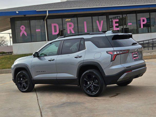 new 2026 Chevrolet Equinox car, priced at $31,547