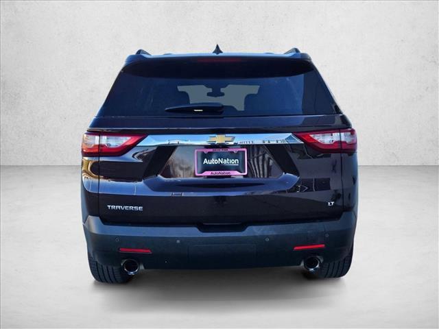 used 2021 Chevrolet Traverse car, priced at $16,995
