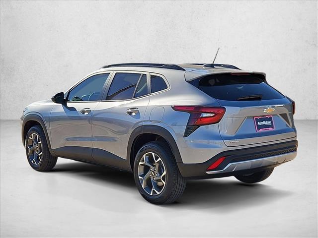 new 2026 Chevrolet Trax car, priced at $25,567