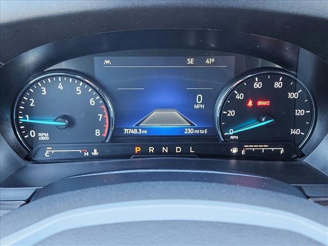 used 2023 Ford Explorer car, priced at $24,895