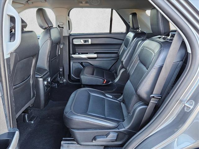 used 2023 Ford Explorer car, priced at $24,895