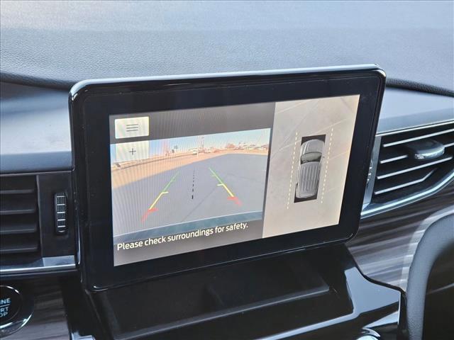 used 2023 Ford Explorer car, priced at $24,895