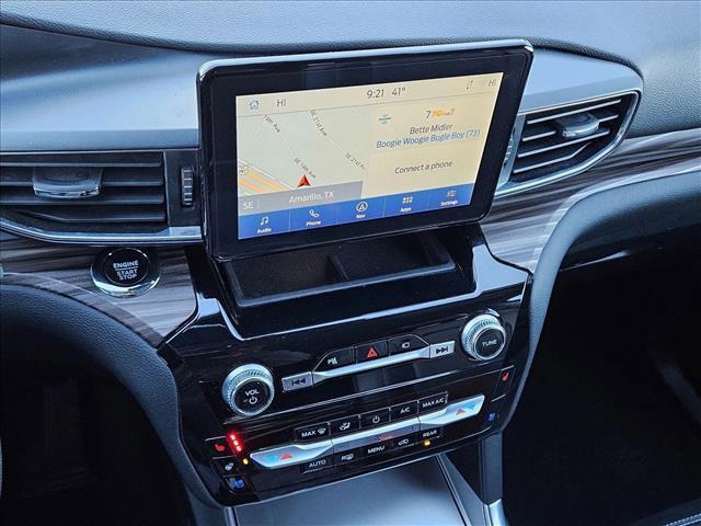 used 2023 Ford Explorer car, priced at $24,895