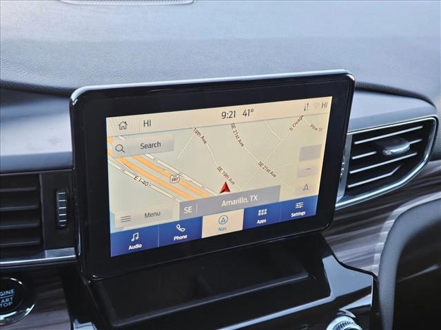 used 2023 Ford Explorer car, priced at $24,895