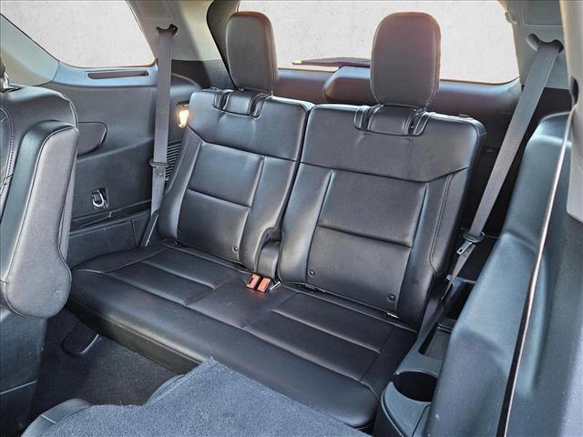 used 2023 Ford Explorer car, priced at $24,895