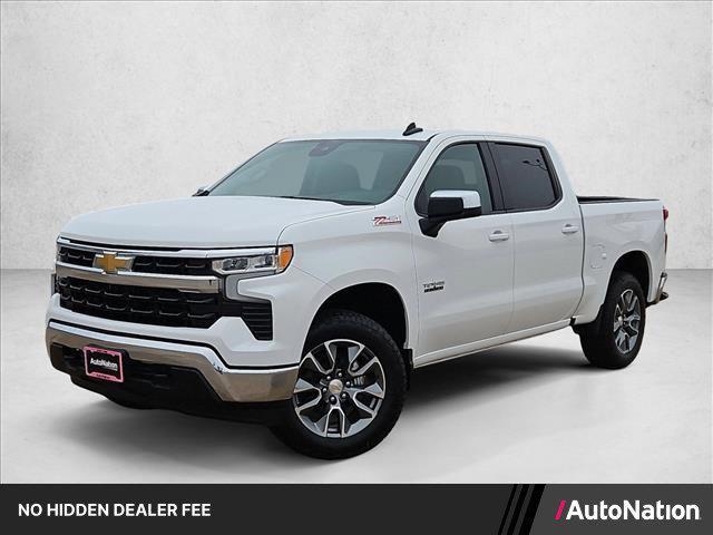 new 2026 Chevrolet Silverado 1500 car, priced at $55,314