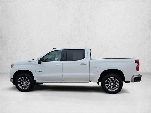 new 2026 Chevrolet Silverado 1500 car, priced at $55,314