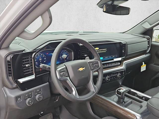 new 2026 Chevrolet Silverado 1500 car, priced at $55,314