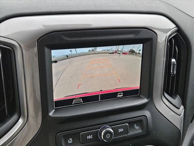 new 2026 Chevrolet Silverado 1500 car, priced at $49,344