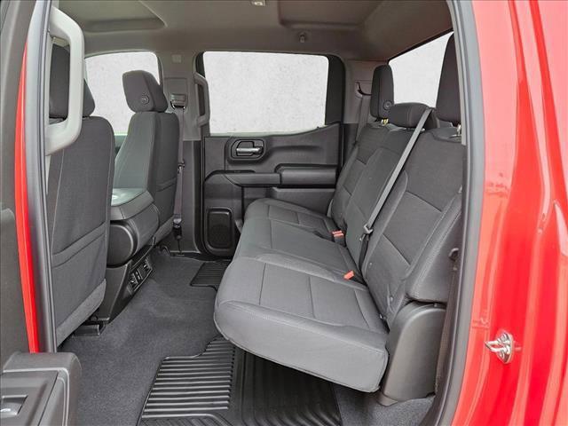 new 2026 Chevrolet Silverado 1500 car, priced at $49,344