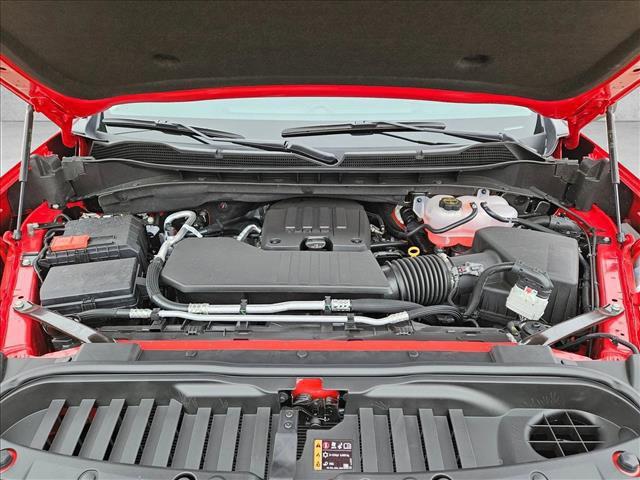 new 2026 Chevrolet Silverado 1500 car, priced at $49,344