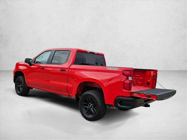 new 2026 Chevrolet Silverado 1500 car, priced at $49,344