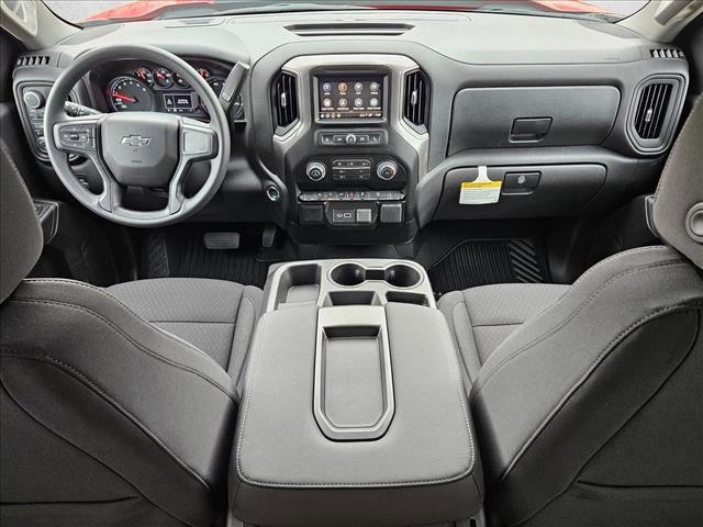new 2026 Chevrolet Silverado 1500 car, priced at $49,344