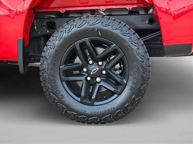 new 2026 Chevrolet Silverado 1500 car, priced at $49,344