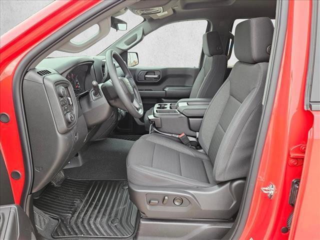 new 2026 Chevrolet Silverado 1500 car, priced at $49,344