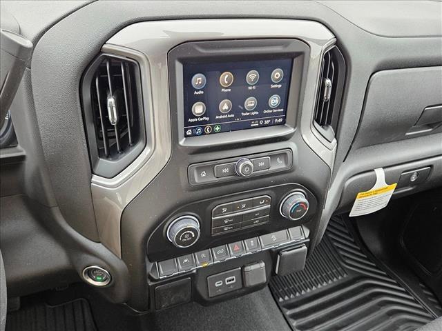 new 2026 Chevrolet Silverado 1500 car, priced at $49,344