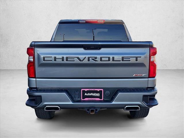 used 2021 Chevrolet Silverado 1500 car, priced at $35,999