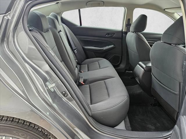 used 2025 Nissan Altima car, priced at $20,995