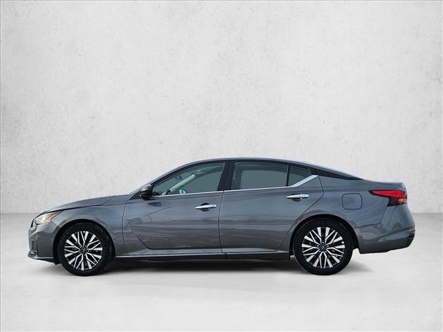 used 2025 Nissan Altima car, priced at $20,995