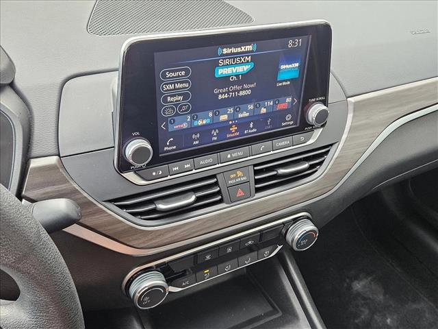 used 2025 Nissan Altima car, priced at $20,995