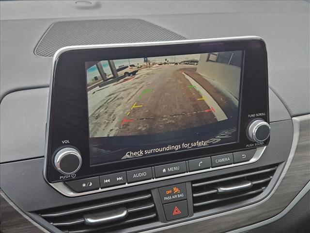 used 2025 Nissan Altima car, priced at $20,995