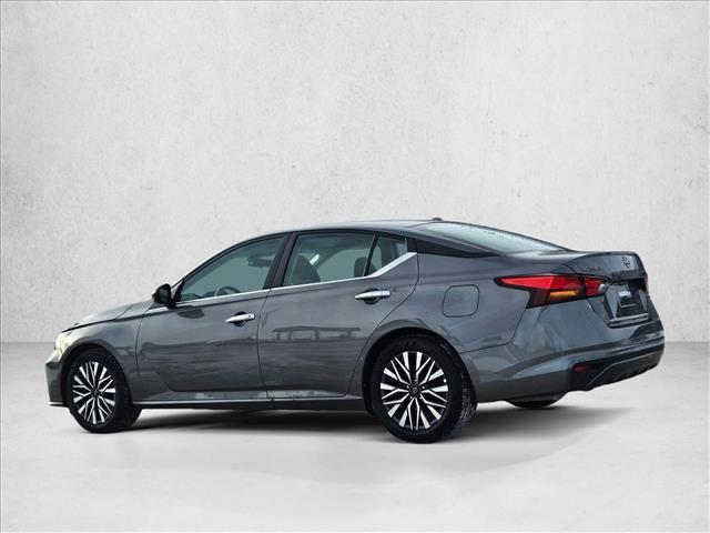 used 2025 Nissan Altima car, priced at $20,995