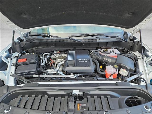 new 2026 Chevrolet Silverado 1500 car, priced at $55,635