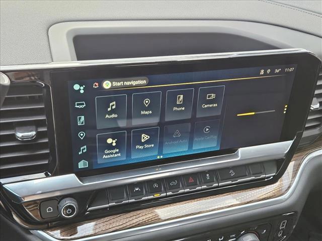 new 2026 Chevrolet Silverado 1500 car, priced at $55,635