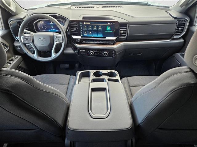 new 2026 Chevrolet Silverado 1500 car, priced at $55,635