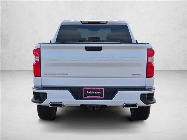 new 2026 Chevrolet Silverado 1500 car, priced at $55,635