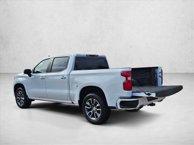 new 2026 Chevrolet Silverado 1500 car, priced at $55,635