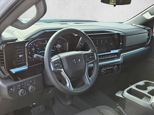 new 2026 Chevrolet Silverado 1500 car, priced at $55,635