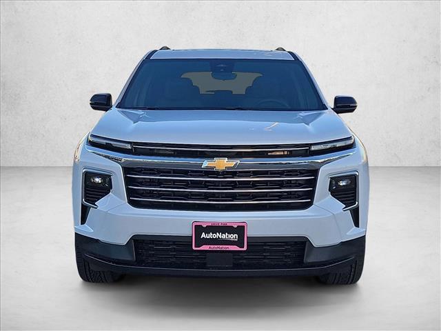 new 2026 Chevrolet Traverse car, priced at $46,900