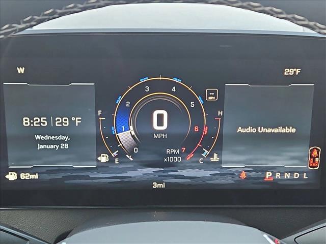 new 2026 Chevrolet Traverse car, priced at $46,900