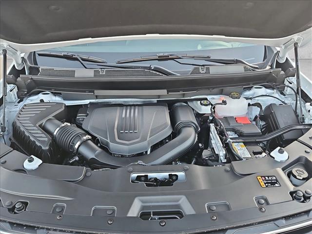 new 2026 Chevrolet Traverse car, priced at $46,900