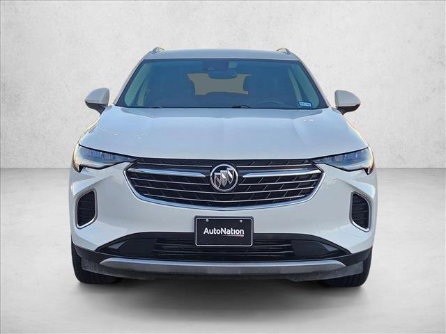 used 2023 Buick Envision car, priced at $23,995