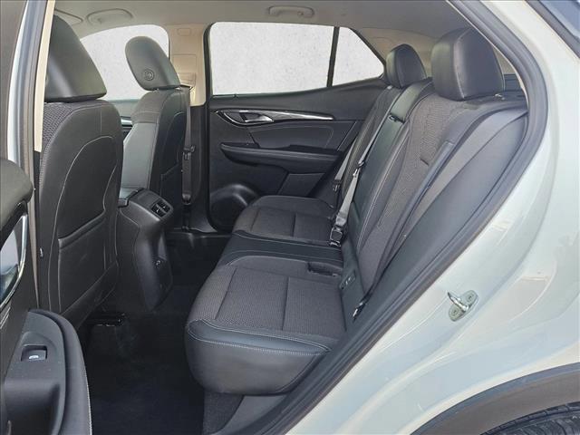 used 2023 Buick Envision car, priced at $23,995
