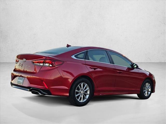 used 2019 Hyundai Sonata car, priced at $12,995