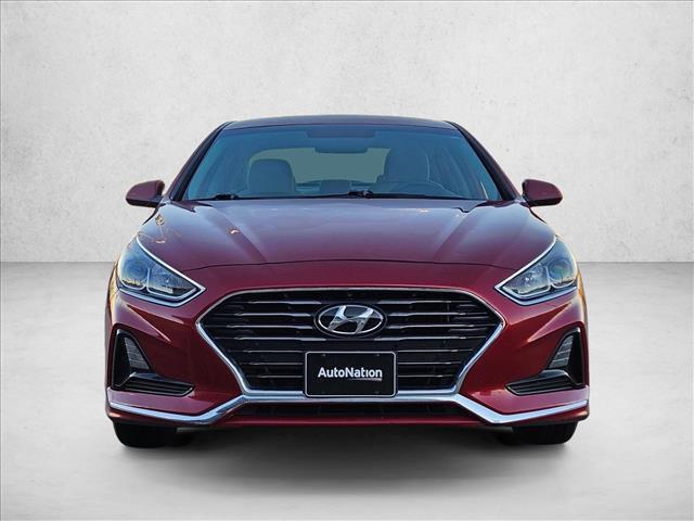 used 2019 Hyundai Sonata car, priced at $12,995