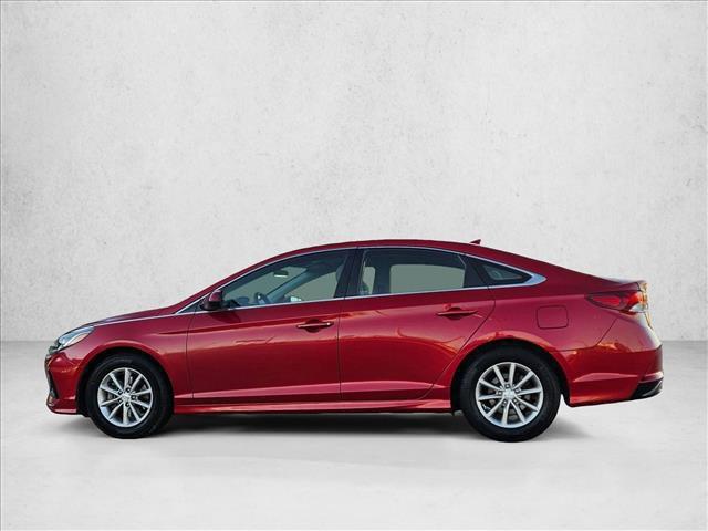 used 2019 Hyundai Sonata car, priced at $12,995
