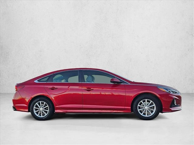 used 2019 Hyundai Sonata car, priced at $12,995
