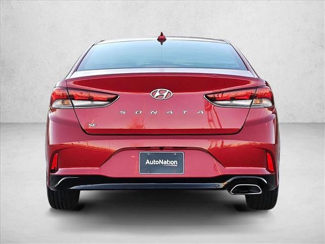 used 2019 Hyundai Sonata car, priced at $12,995