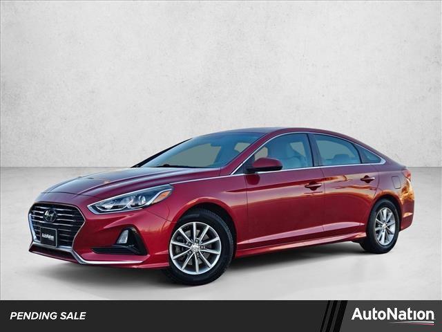 used 2019 Hyundai Sonata car, priced at $12,995