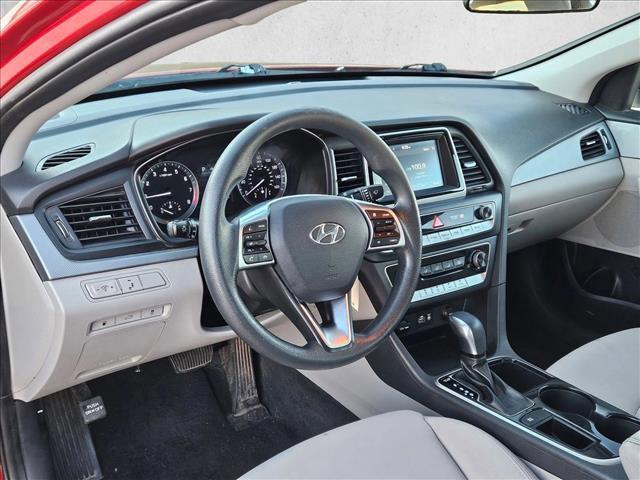 used 2019 Hyundai Sonata car, priced at $12,995