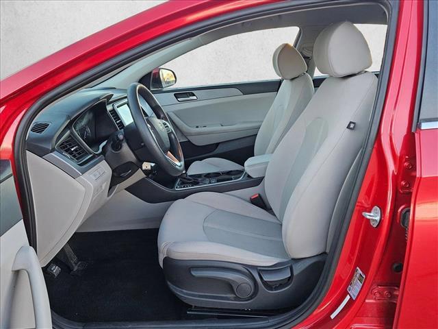 used 2019 Hyundai Sonata car, priced at $12,995