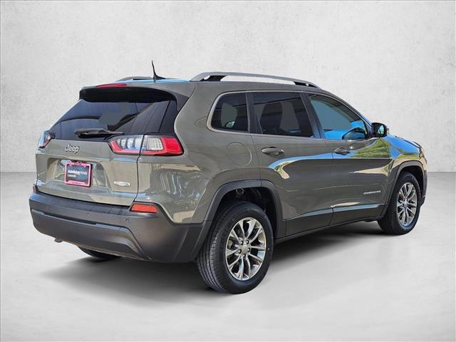 used 2019 Jeep Cherokee car, priced at $14,792